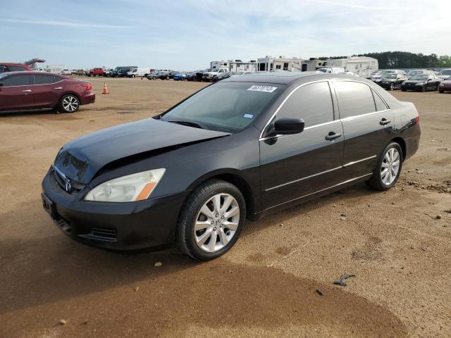 HONDA ACCORD EX 2007 with VIN 1HGCM66517A090854 - Photo from auction