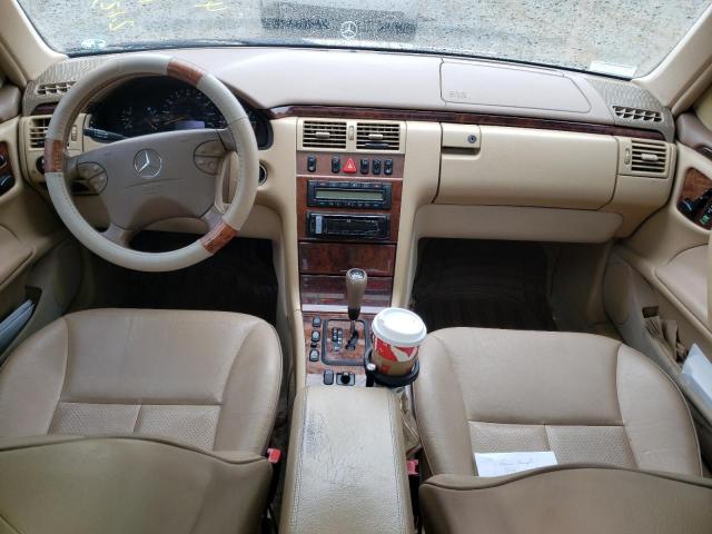 Photo 8 from auction – 2000 MERCEDES-BENZ E 320 with VIN WDBJF65J4YB016403