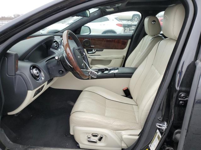 Photo 7 from auction – 2012 JAGUAR XJL with VIN SAJWA2GB9CLV38470