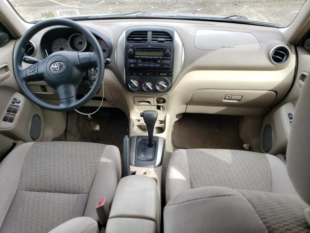 Photo 8 from auction – 2004 TOYOTA RAV4 with VIN JTEHD20V640002786