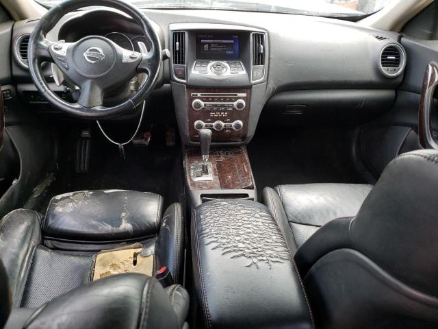 Photo 8 from auction – 2010 NISSAN MAXIMA S with VIN 1N4AA5APXAC872461