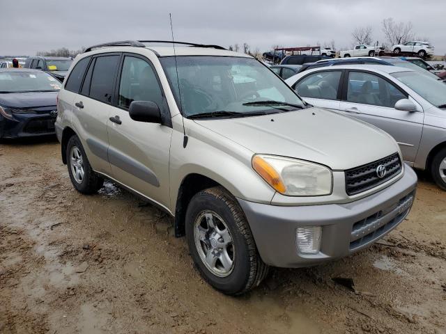 Photo 4 from auction – 2002 TOYOTA RAV4 with VIN JTEHH20V926047641