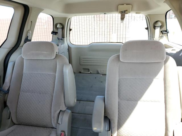 Photo 10 from auction – 2004 FORD FREESTAR S with VIN 2FMDA52284BA01715