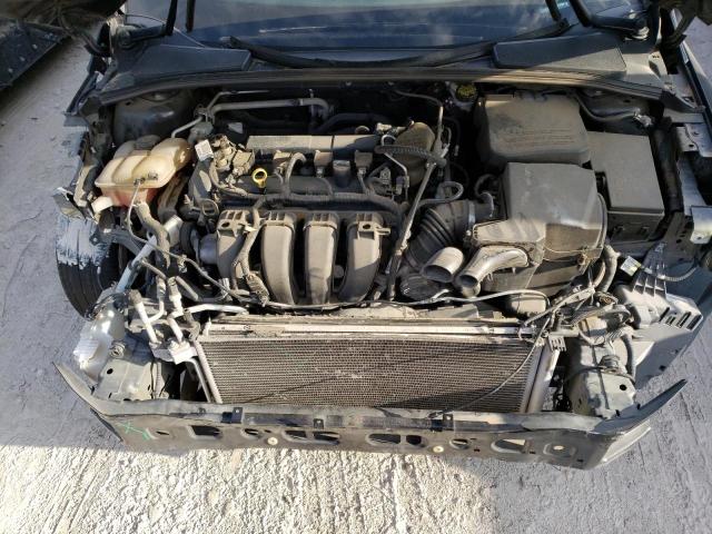 Photo 11 from auction – 2015 FORD FOCUS S with VIN 1FADP3E23FL384538