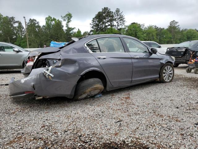 Photo 3 from auction – 2014 HONDA ACCORD EXL with VIN 1HGCR2F88EA202017