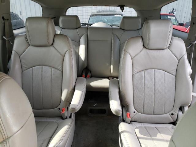Photo 10 from auction – 2008 BUICK ENCLAVE CX with VIN 5GAEV23788J104206