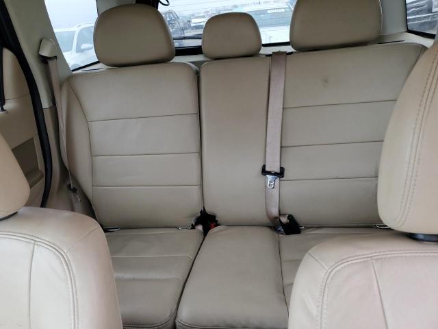 Photo 10 from auction – 2011 FORD ESCAPE XLT with VIN 1FMCU9D78BKC51283