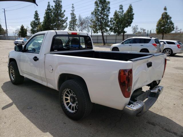 Photo 2 from auction – 2007 CHEVROLET COLORADO with VIN 1GCCS149978215460