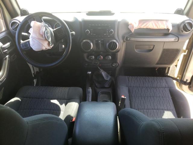 Photo 8 from auction – 2011 JEEP WRANGLER S with VIN 1J4AA2D10BL630211