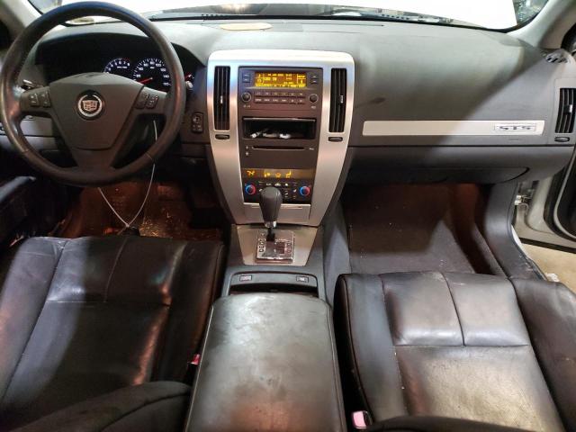 Photo 8 from auction – 2005 CADILLAC SLS with VIN 1G6DW677750215455