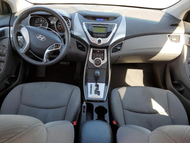 Photo 8 from auction – 2012 HYUNDAI ELANTRA GL with VIN 5NPDH4AE3CH080719