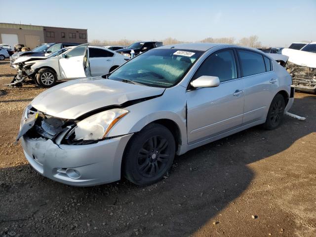 NISSAN ALTIMA BAS 2012 with VIN 1N4AL2AP0CN515970 - Photo from auction