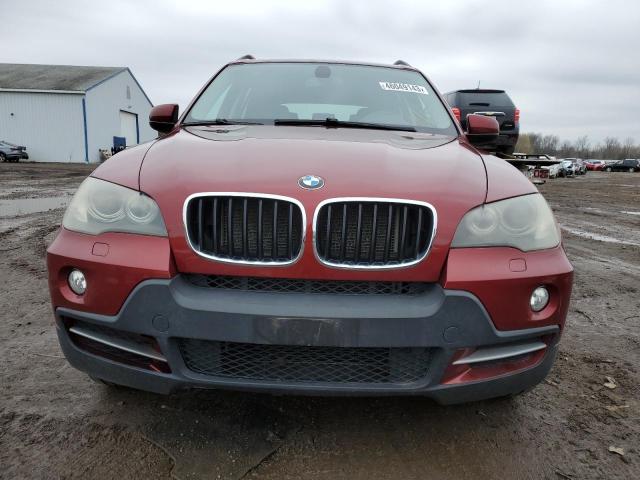 Photo 5 from auction – 2009 BMW X5 XDRIVE3 with VIN 5UXFE43599L265911