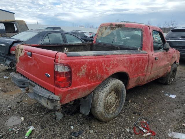 Photo 3 from auction – 2001 FORD RANGER with VIN 1FTYR10UX1PA74178