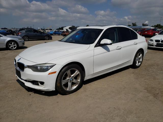 BMW 328 D 2014 with VIN WBA3D3C59EK153320 - Photo from auction