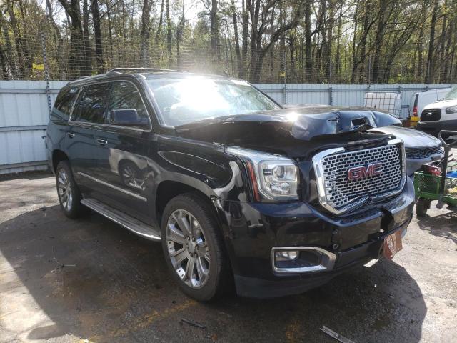 Photo 4 from auction – 2015 GMC YUKON DENA with VIN 1GKS2CKJ3FR187673
