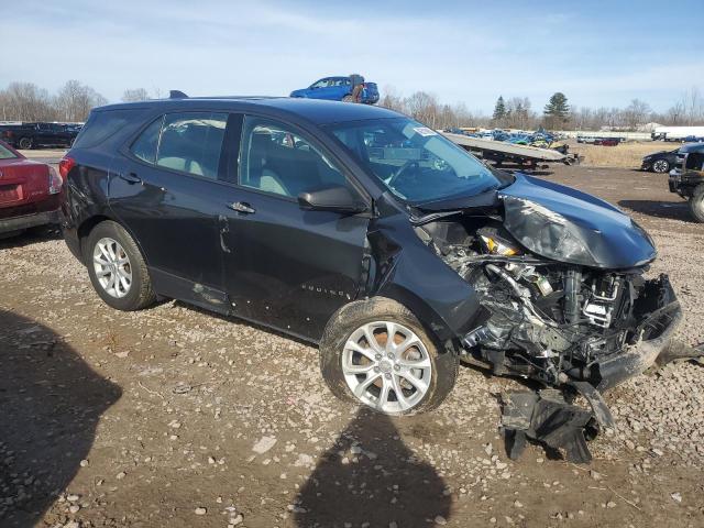 Photo 4 from auction – 2019 CHEVROLET EQUINOX LS with VIN 2GNAXHEV2K6207610