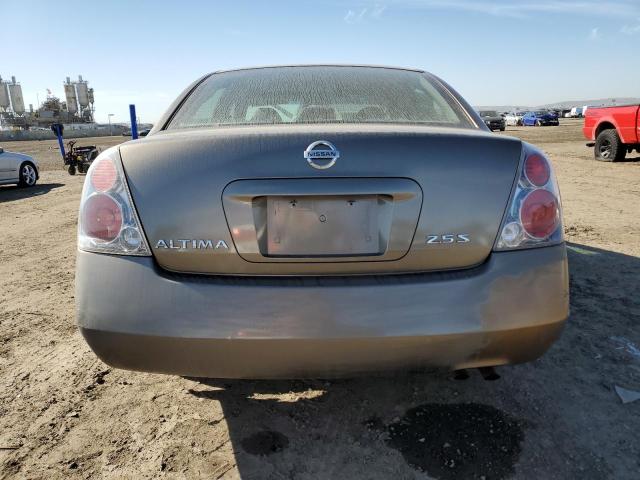 Photo 6 from auction – 2005 NISSAN ALTIMA S with VIN 1N4AL11D75C369260