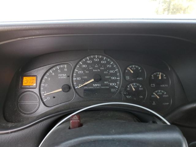 Photo 9 from auction – 2001 CHEVROLET SILVERADO with VIN 2GCEC19V711360258