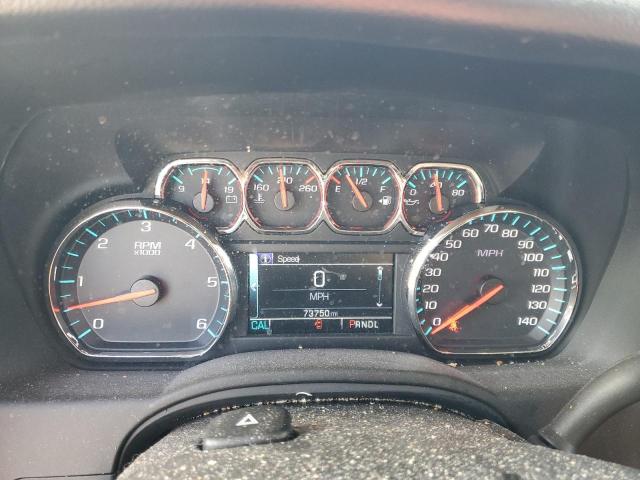 Photo 9 from auction – 2019 CHEVROLET SUBURBAN K with VIN 1GNSKHKC2KR330737