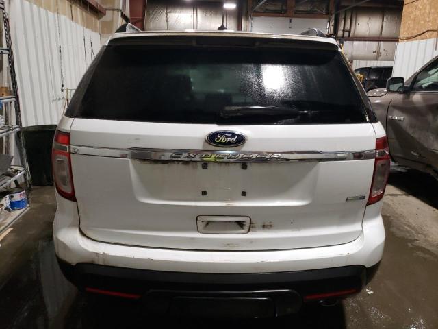 Photo 6 from auction – 2013 FORD EXPLORER with VIN 1FM5K8B86DGB35722