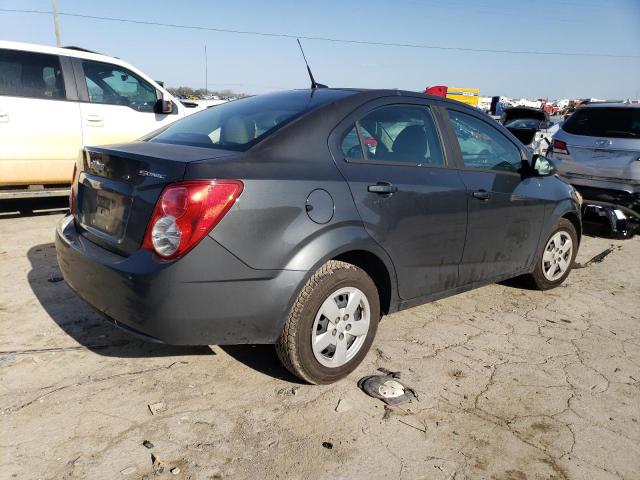 Photo 3 from auction – 2014 CHEVROLET SONIC LS with VIN 1G1JA5SH4E4181291