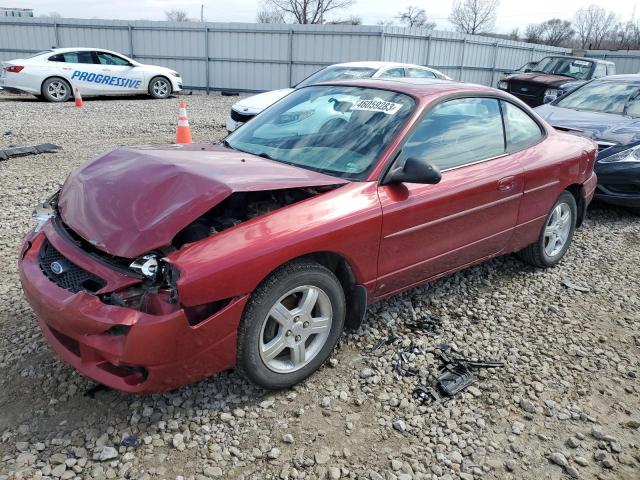 FORD ESCORT ZX2 2003 with VIN 3FAFP11343R129065 - Photo from auction