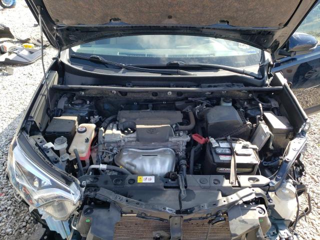 Photo 11 from auction – 2017 TOYOTA RAV4 LIMIT with VIN JTMDFREV8HJ174705