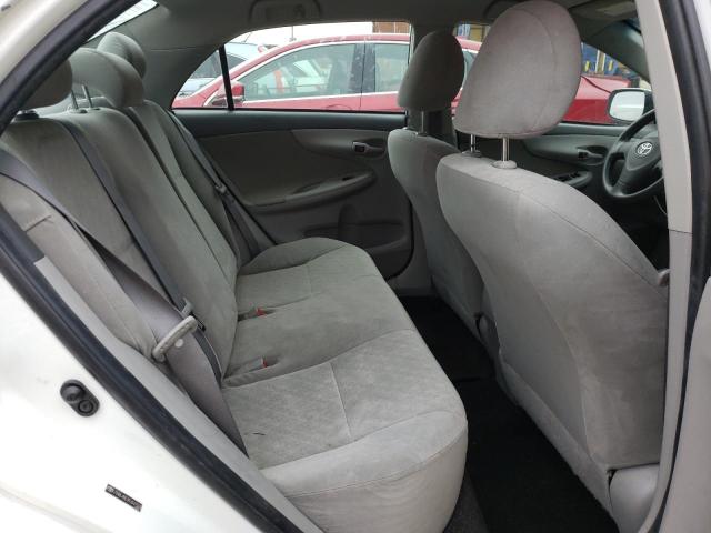 Photo 10 from auction – 2009 TOYOTA COROLLA BA with VIN JTDBL40E39J047503