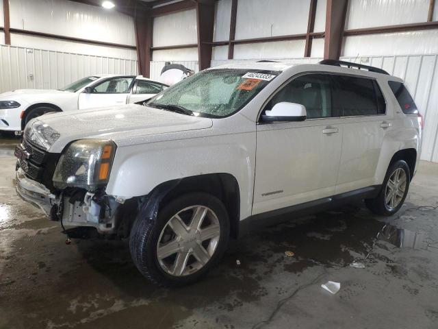 GMC TERRAIN SL 2011 with VIN 2CTALUEC3B6412112 - Photo from auction
