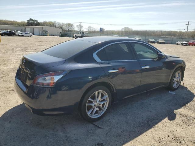 Photo 3 from auction – 2014 NISSAN MAXIMA S with VIN 1N4AA5AP1EC453677