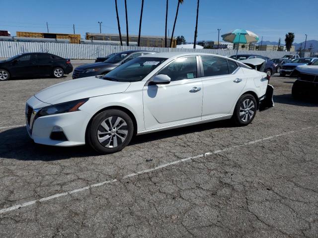 Photo 1 from auction – 2022 NISSAN ALTIMA S with VIN 1N4BL4BV5NN395728