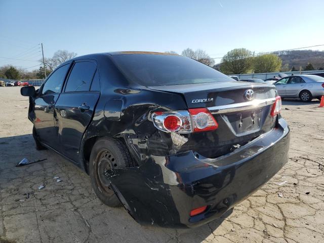 Photo 2 from auction – 2011 TOYOTA COROLLA L with VIN JTDBU4EE0BJ091311