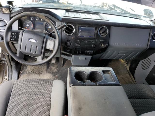 Photo 8 from auction – 2011 FORD F350 SUPER with VIN 1FT7W3BT9BEB52872