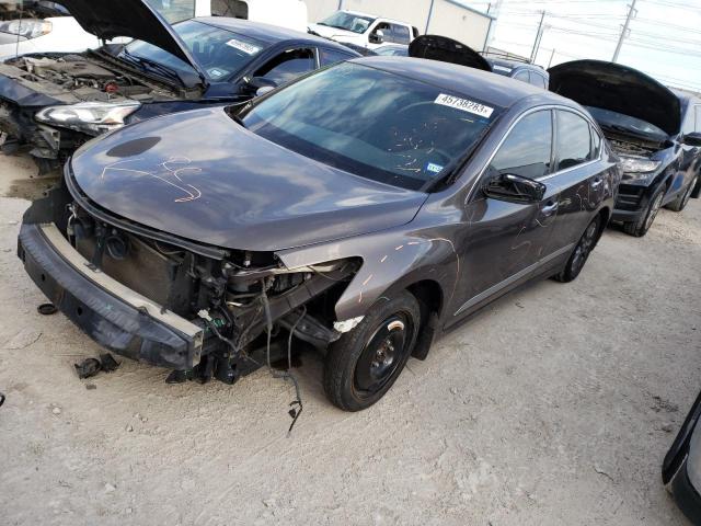 NISSAN ALTIMA 2.5 2015 with VIN 1N4AL3AP6FC471799 - Photo from auction