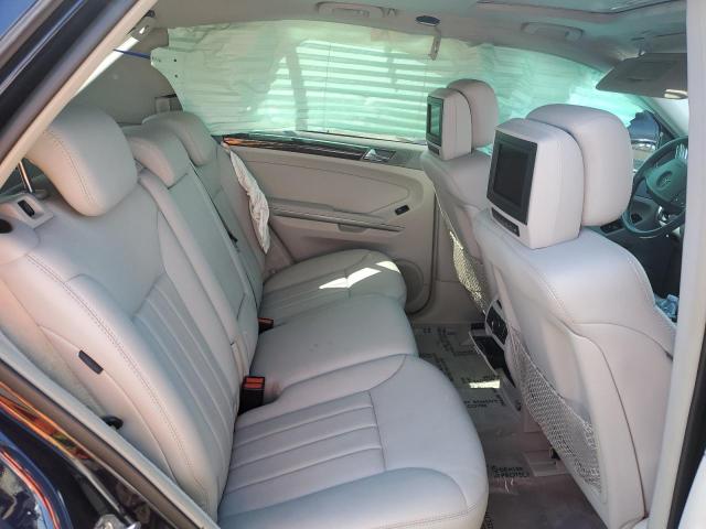 Photo 10 from auction – 2008 MERCEDES-BENZ ML 550 with VIN 4JGBB72E28A368816