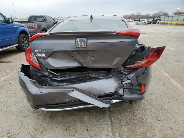 Photo 6 from auction – 2019 HONDA CIVIC EX with VIN 19XFC1F37KE009183