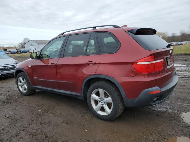 Photo 2 from auction – 2009 BMW X5 XDRIVE3 with VIN 5UXFE43599L265911