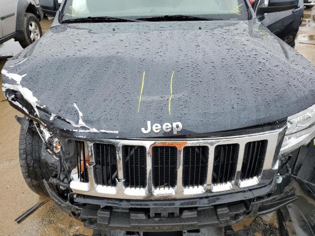 Photo 12 from auction – 2012 JEEP GRAND CHER with VIN 1C4RJFAG5CC268869