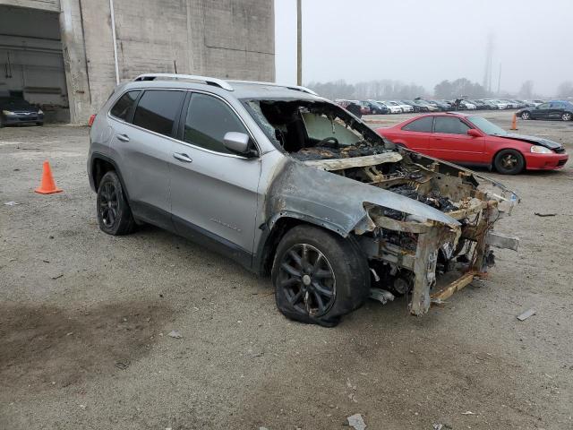 Photo 4 from auction – 2016 JEEP CHEROKEE L with VIN 1C4PJMCB4GW268864