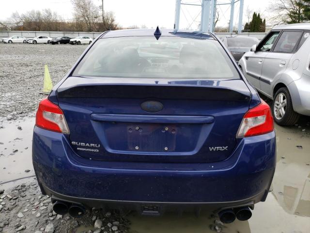 Photo 6 from auction – 2017 SUBARU WRX PREMIU with VIN JF1VA1E69H9825750