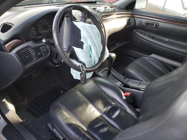 Photo 7 from auction – 2000 TOYOTA SOLORA with VIN 2T1CF28PXYC404787