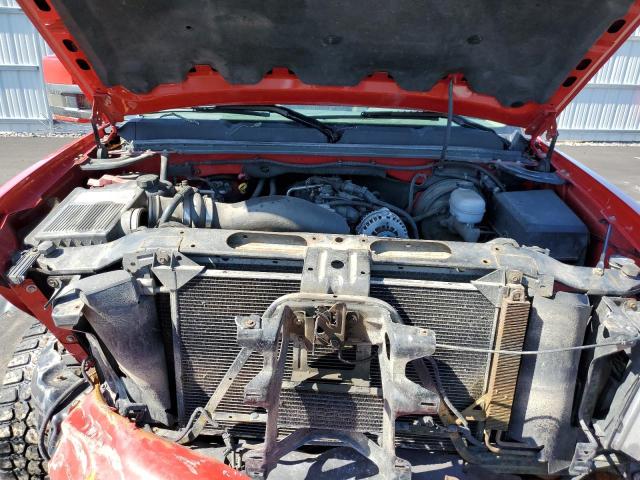 Photo 11 from auction – 2007 CHEVROLET SILVERADO with VIN 1GCEK19J27Z511524