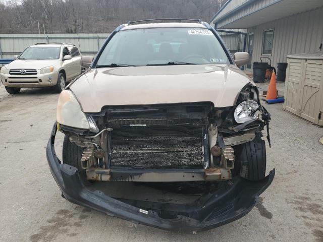 Photo 5 from auction – 2004 HONDA CR-V EX with VIN SHSRD78854U251997