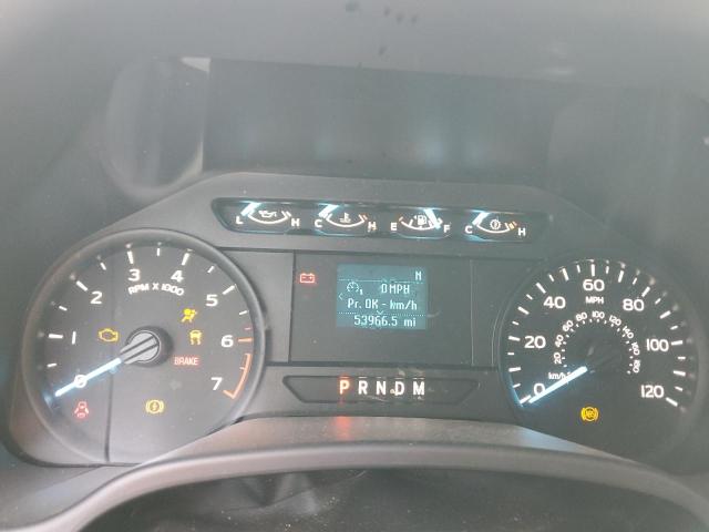 Photo 9 from auction – 2020 FORD F150 SUPER with VIN 1FTEX1EP7LFB71200