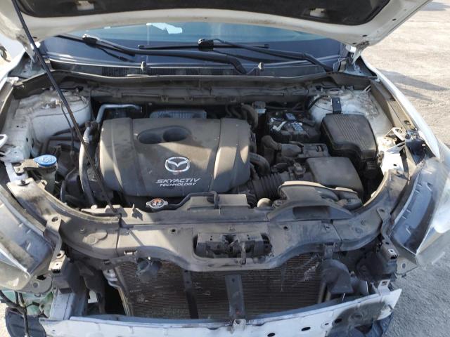 Photo 12 from auction – 2016 MAZDA CX-5 TOURI with VIN JM3KE2CY3G0613576