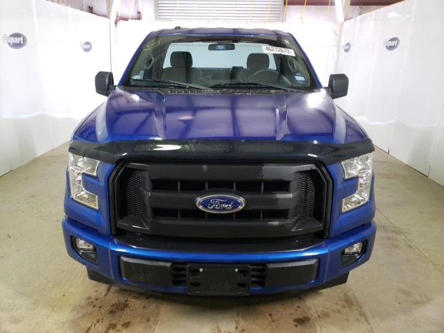 Photo 5 from auction – 2017 FORD F150 with VIN 1FTMF1C87HKD41063