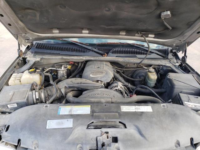 Photo 11 from auction – 2001 CHEVROLET SILVERADO with VIN 2GCEC19T411347790