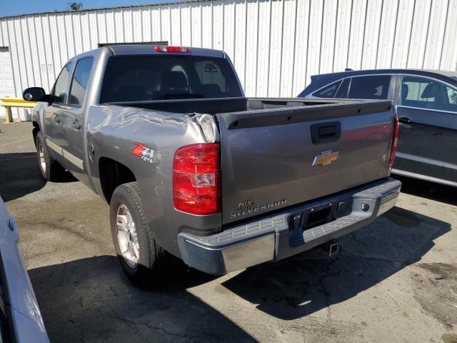 Photo 2 from auction – 2007 CHEVROLET SILVERADO with VIN 3GCEK13MX7G552311