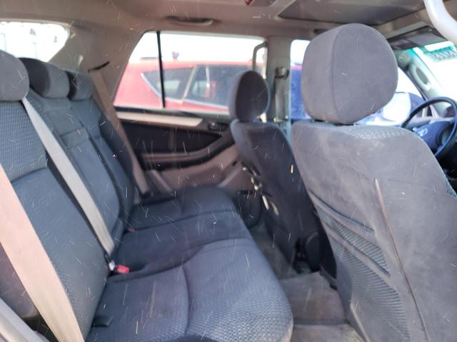 Photo 10 from auction – 2005 TOYOTA 4RUNNER SR with VIN JTEBU14R558030045
